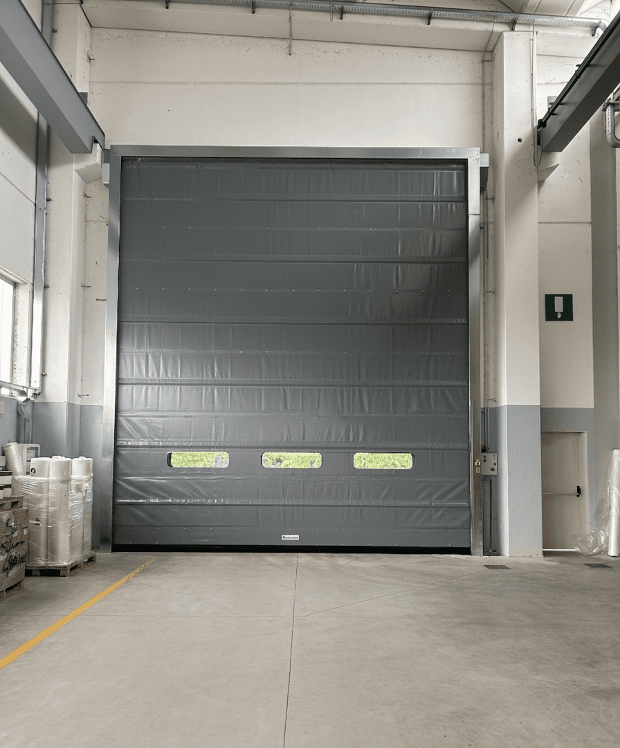 portoni industriali per magazzini